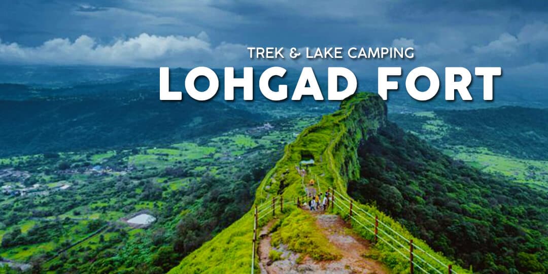 Lohgad Hike, Visapur Fort Trek, Pawna Lake Camping | Muddie Trails