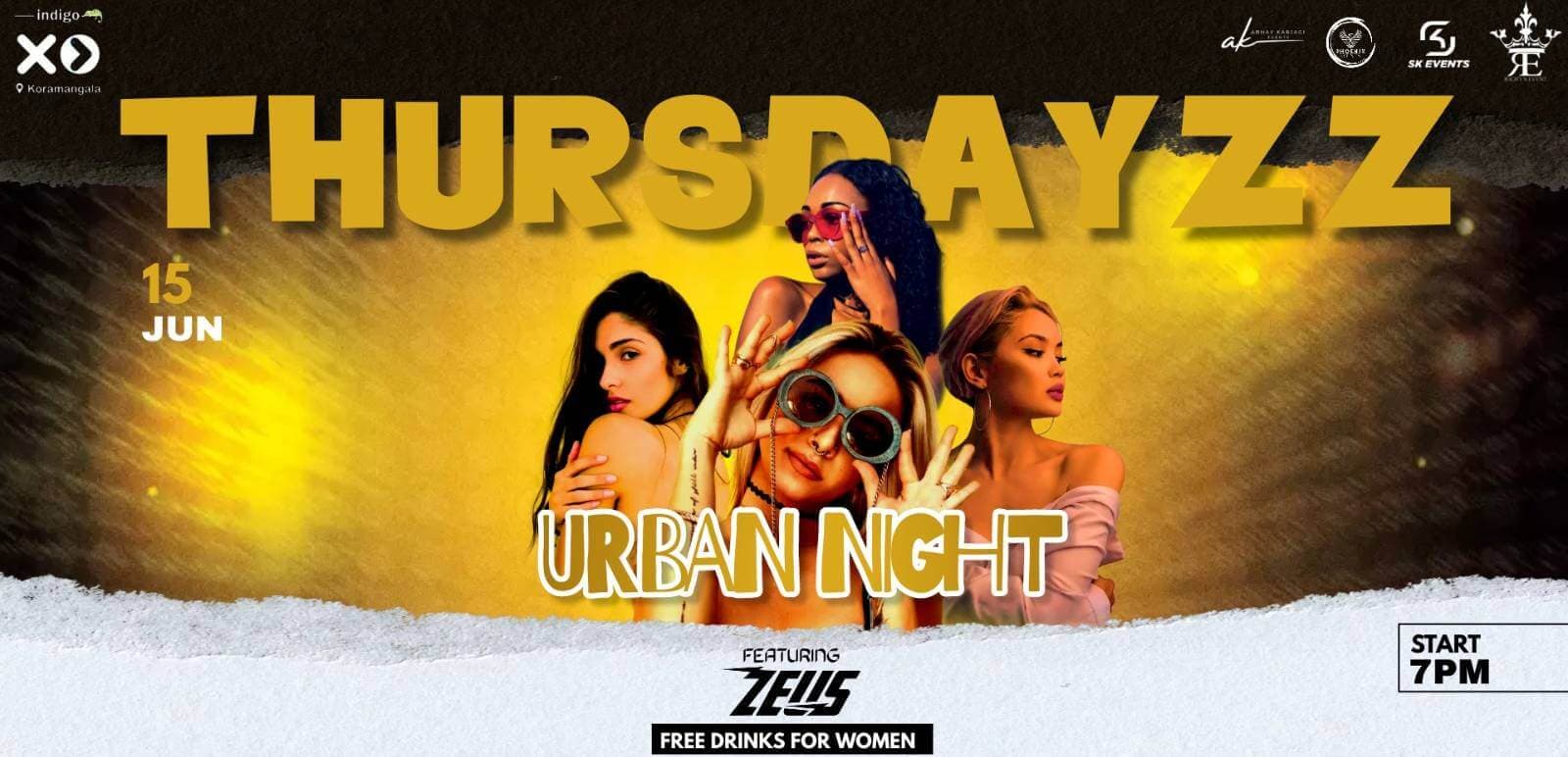 Thursday Ladies Night