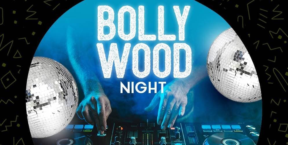 Bollywood DJ Night | K-OS