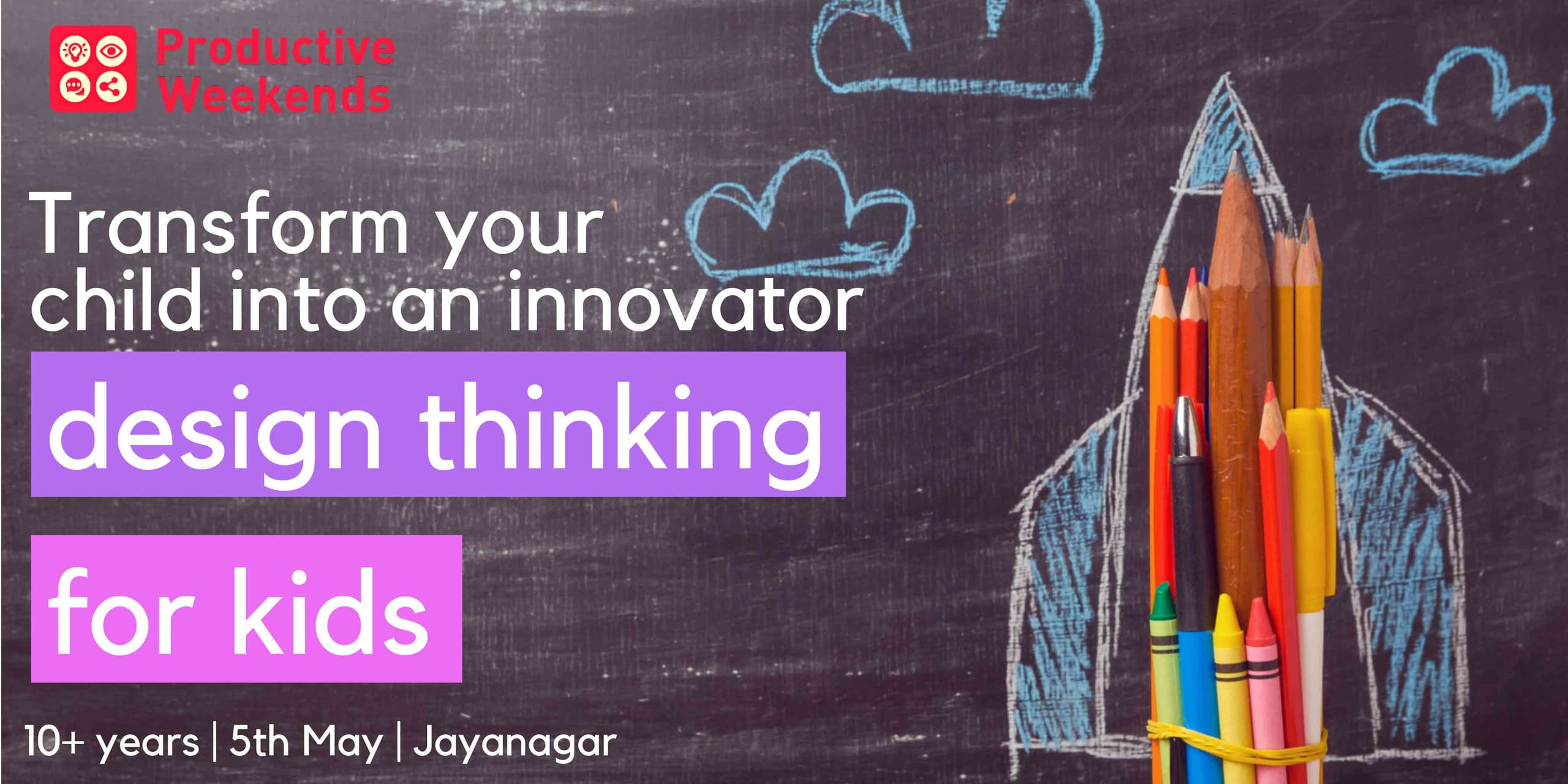 Design Thinking Workshop for Kids