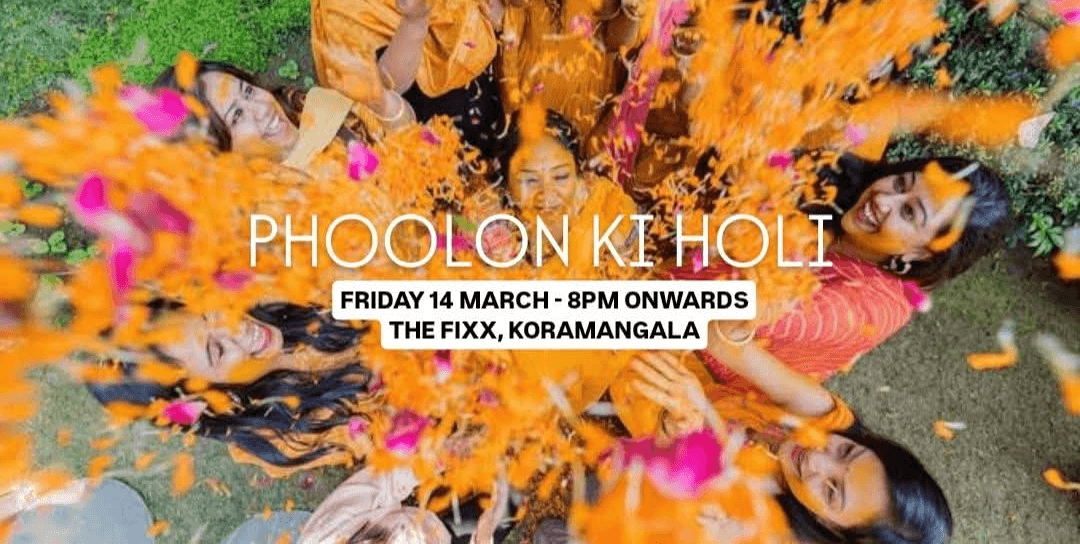 Phoolon Ki Holi | Friday Ladies Night