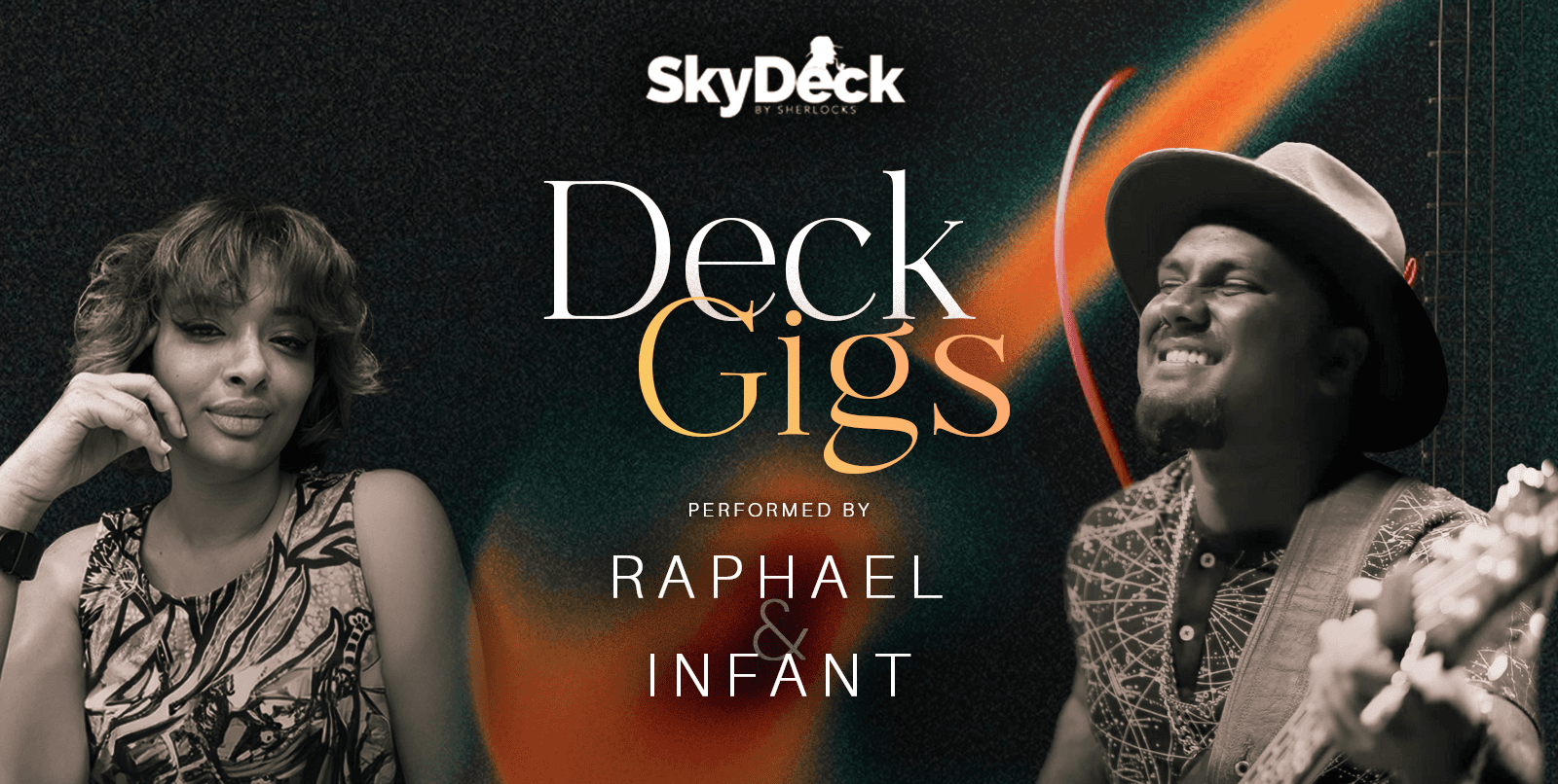 Deck Gigs Live Band Performance | Skydeck by Sherlock's,