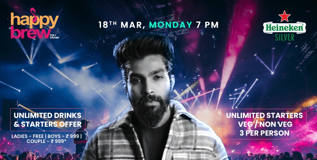 Monday Bollywood Groove