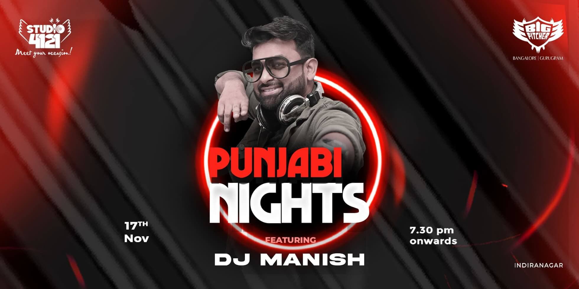 Punjabi Nights | Indiranagar