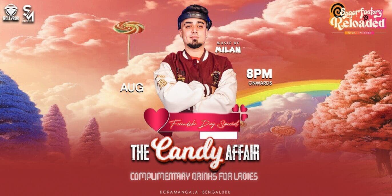 The Candy Affair 