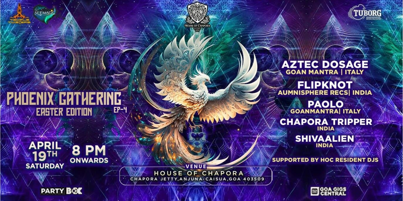 Phoenix Gathering Easter Edition Ep 4