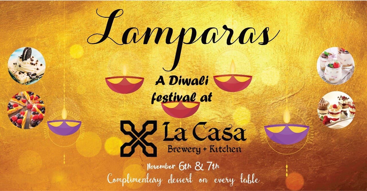 Lampara - Grand Diwali Bash