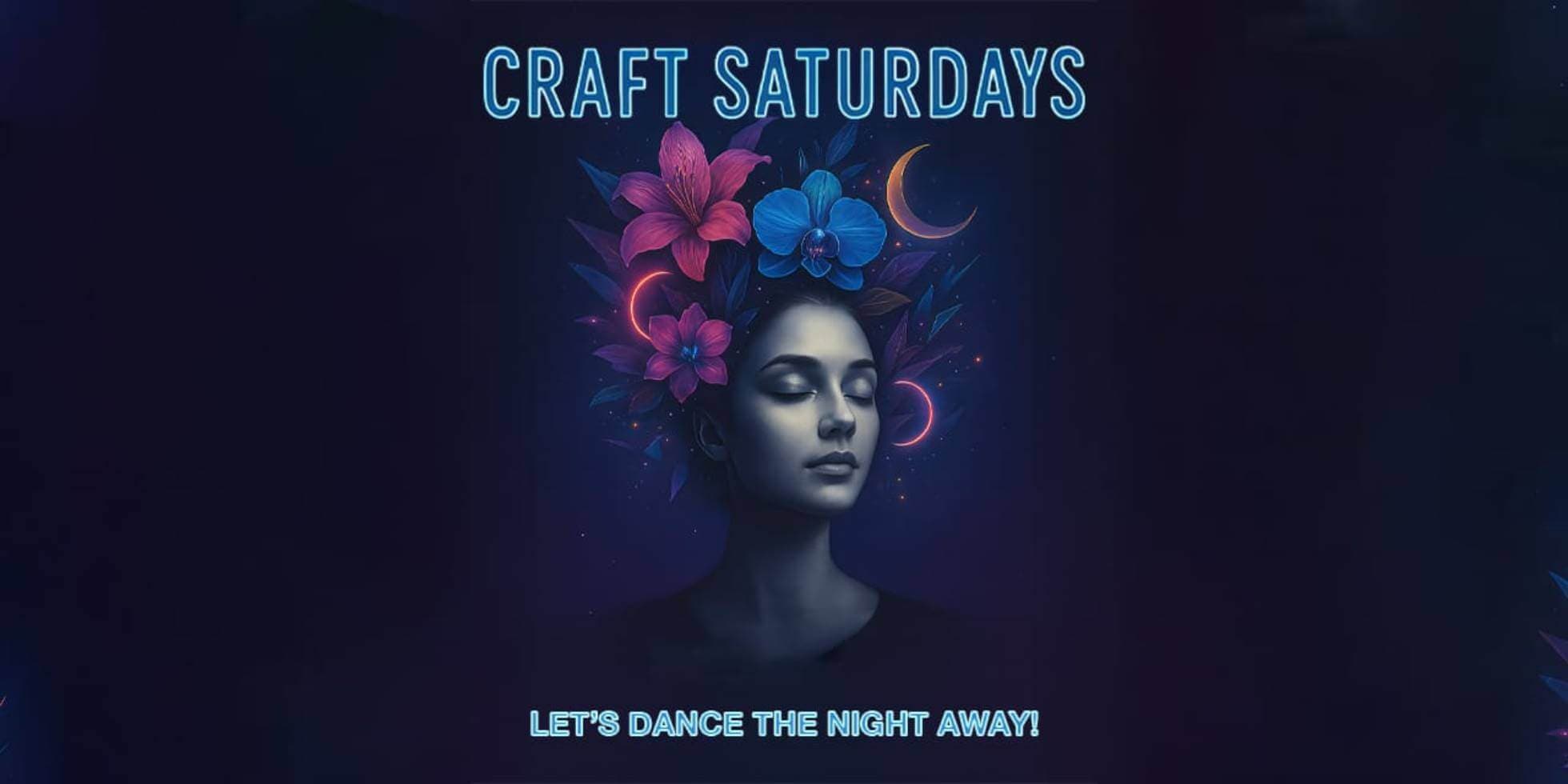 Xoox Craft Saturdays