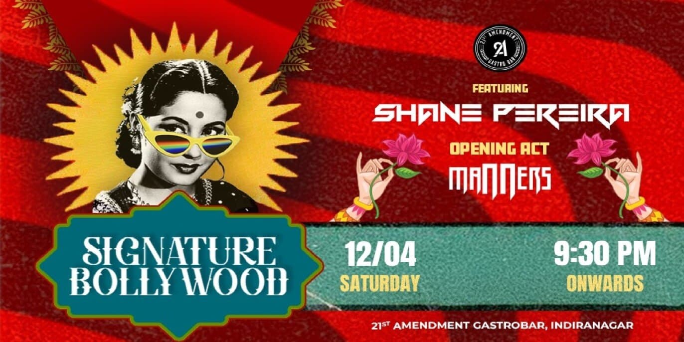 Signature Bollywood Night