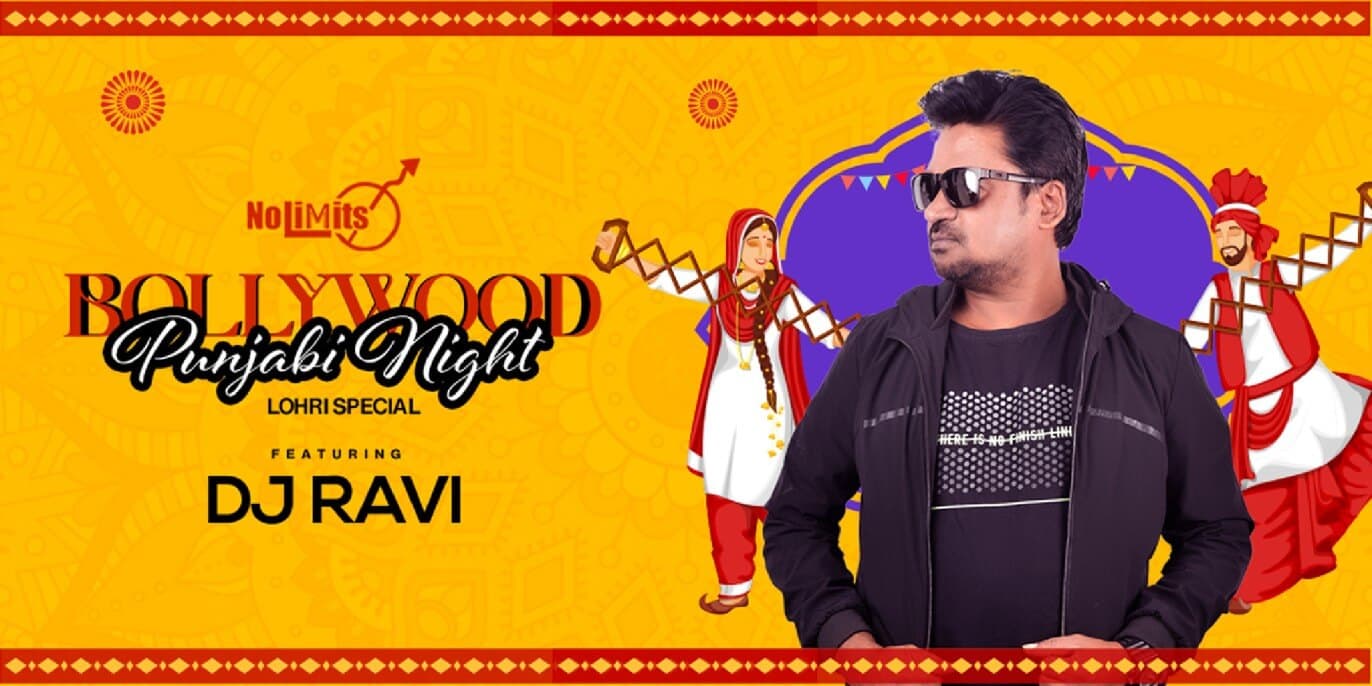 Bollywood Punjabi Night Ft DJ Ravi 