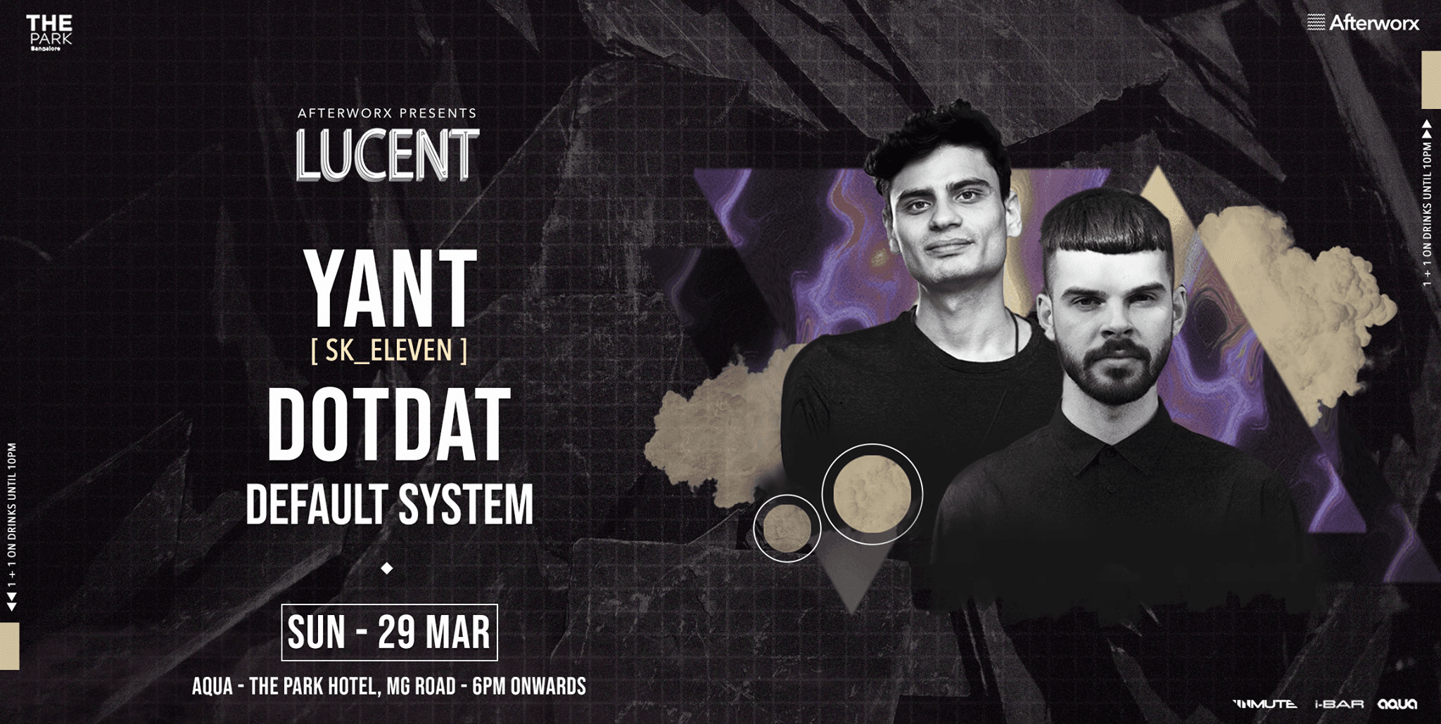 Lucent ft. YANT + Dotdat