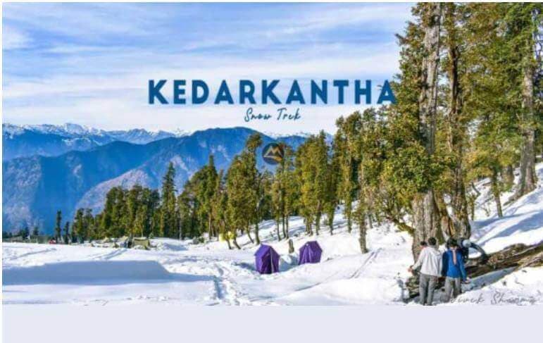 Kedarkantha Snow Trek | Muddie Trails