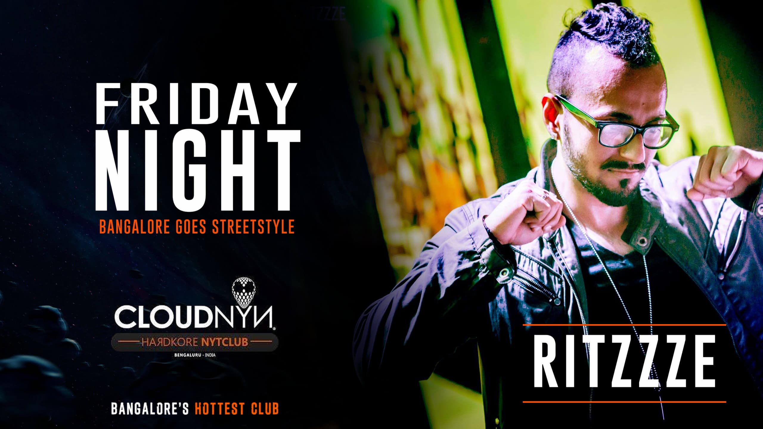 Borderless Friday Ft.Ritzzze
