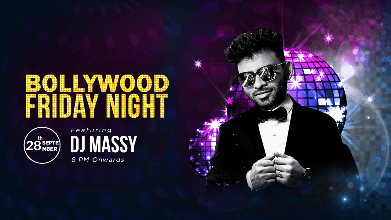 Bollywood Night ft. DJ Massy