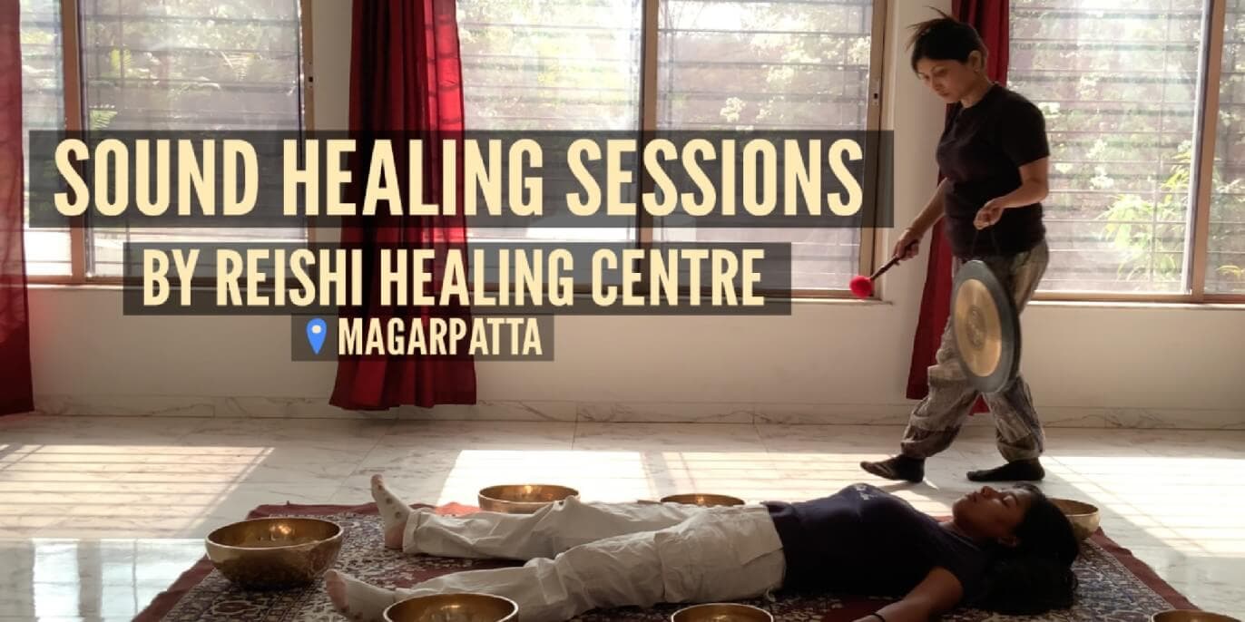 Sound Healing Sessions | Reishi Healing Centre