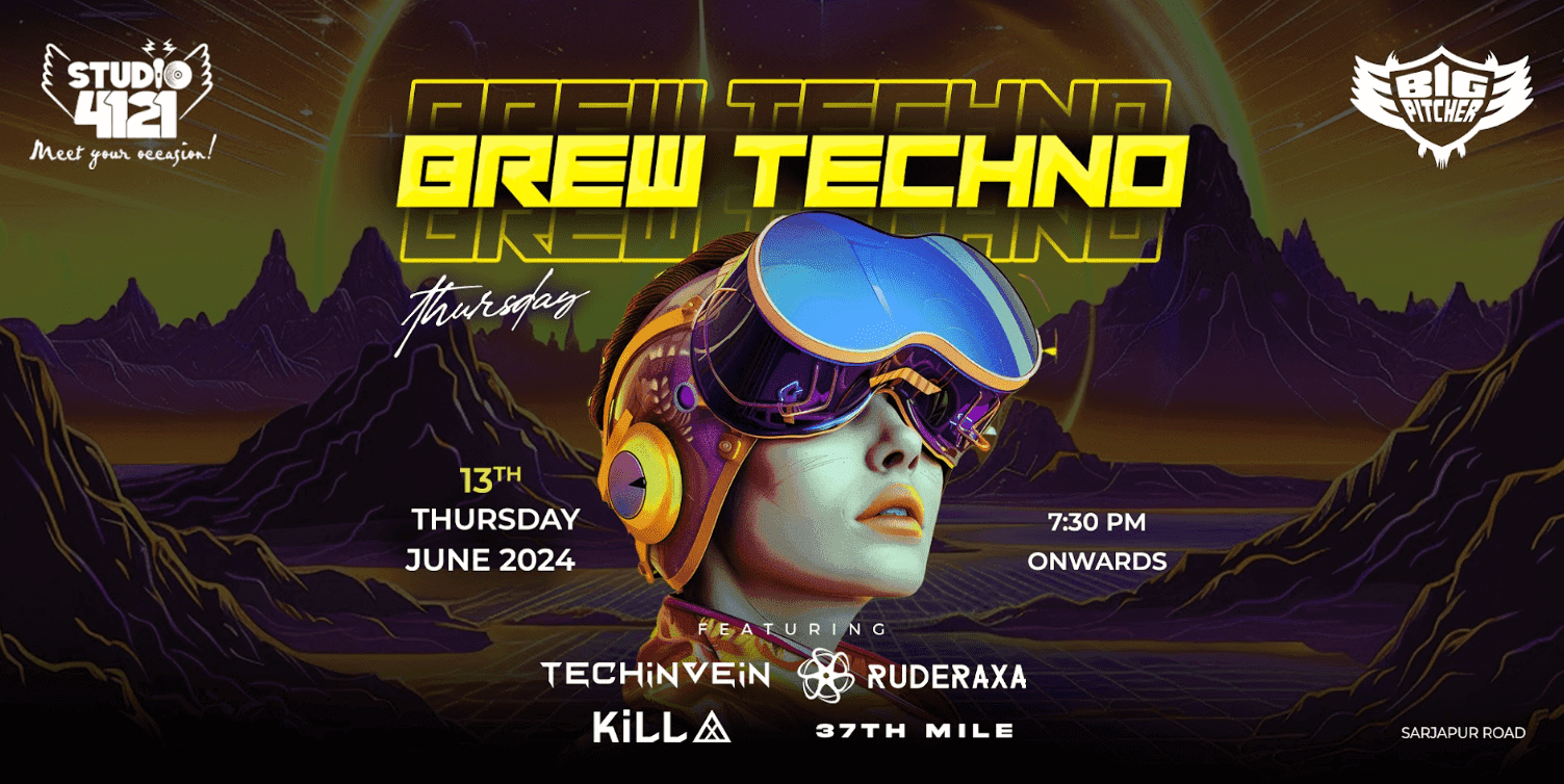 Brew Techno | Sarjapur