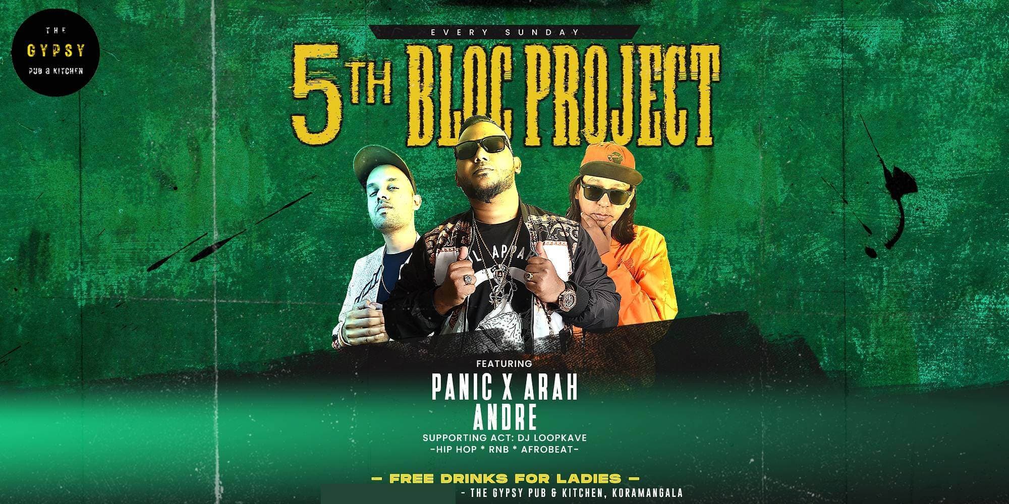 The 5th Bloc Project 