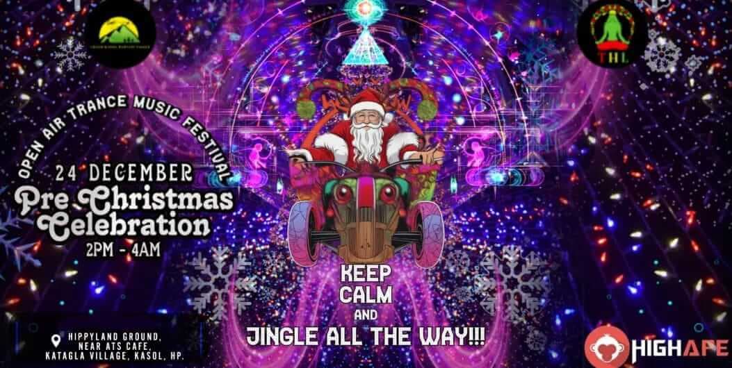 The Hippyland | Pre Christmas Celebration 2023