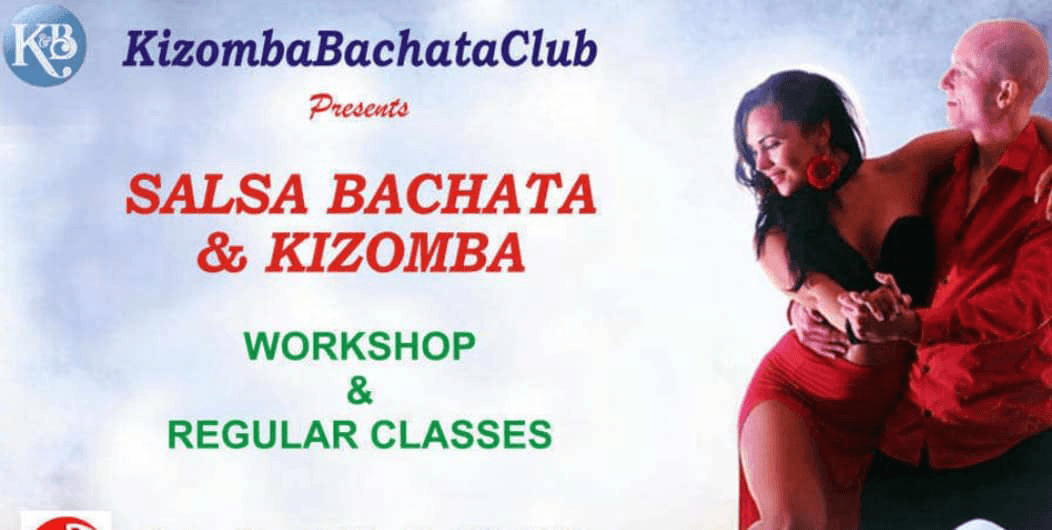 Salsa Bachata And Kizomba Dance Workshop