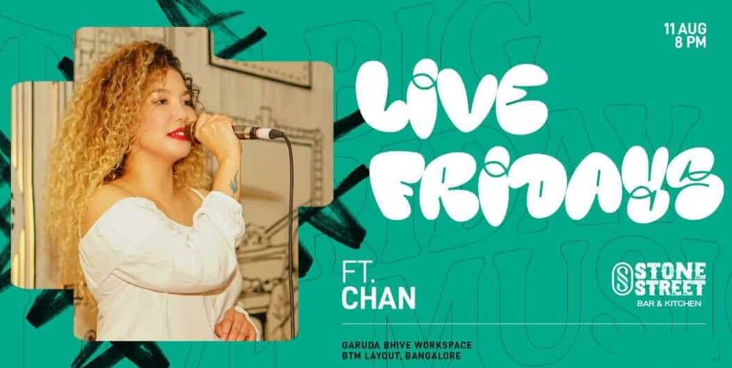 Live Fridays | Stone Street