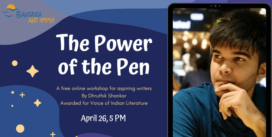 Free Online Workshop For Aspiring Writers