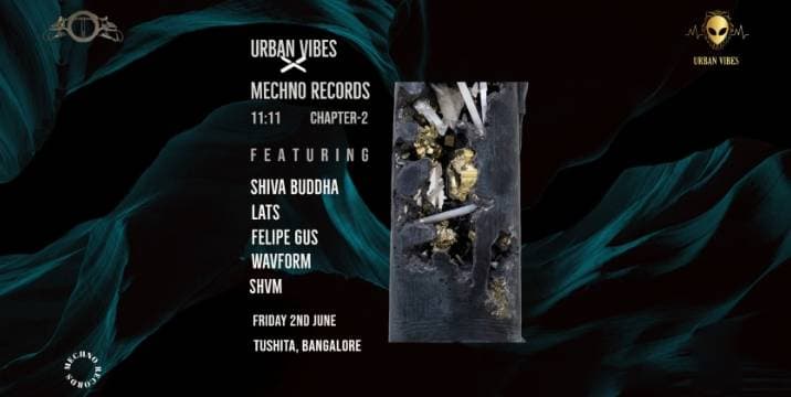Urban Vibes × Mechno Records 