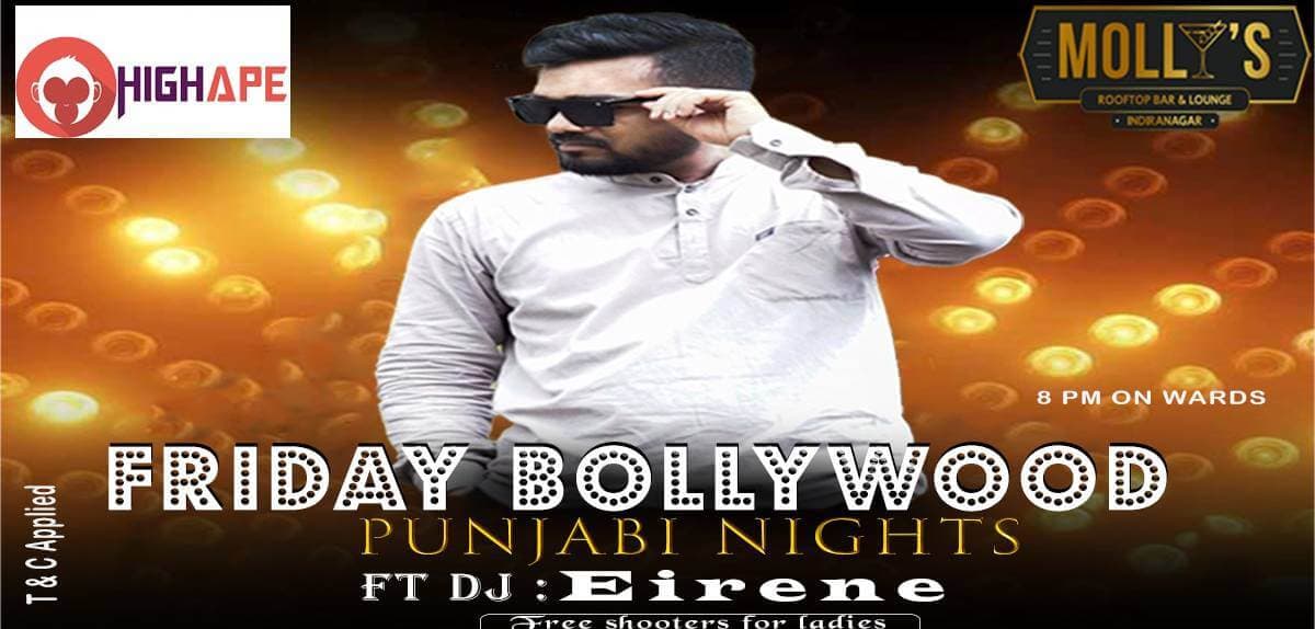 Friday Bollywood Punjabi Night