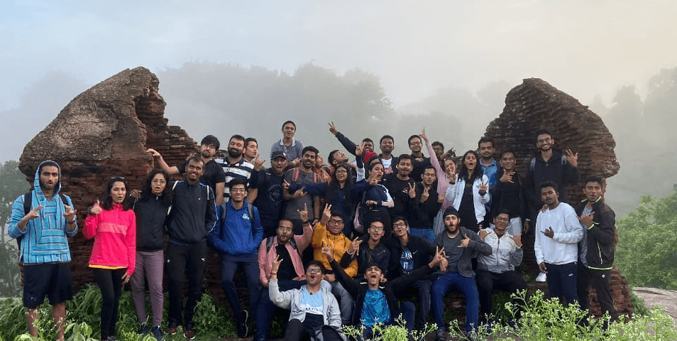 Uttari Betta Sunrise Trek | Namma Trip