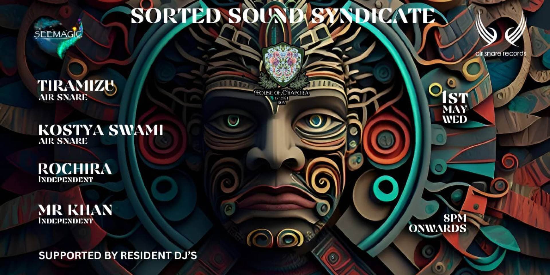Sorted Sound Syndicate 
