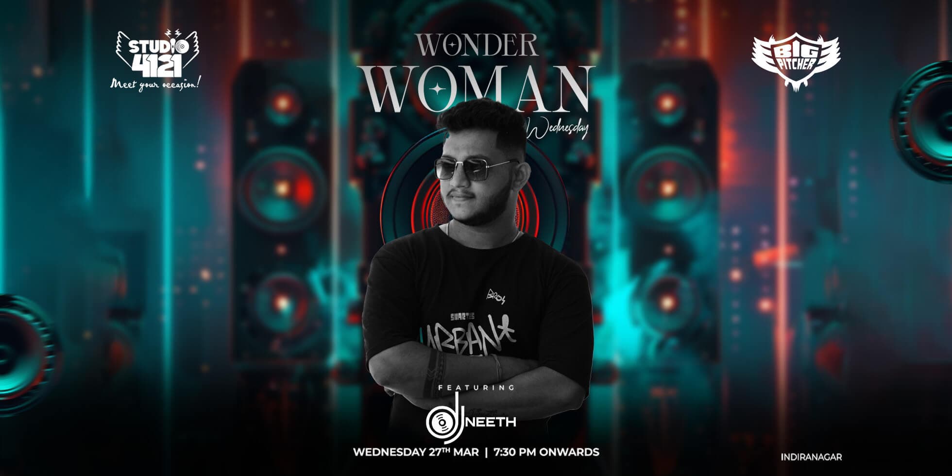 Wonder Woman Wednesday | Indiranagar