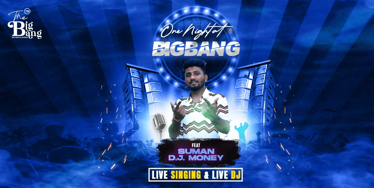 One Night At Big Bang | The Big Bang Skydeck & Lounge