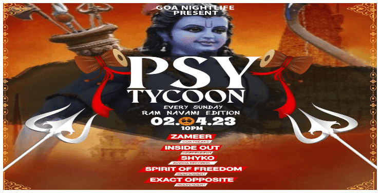 Psy Tycoon | Ram Navami Edition