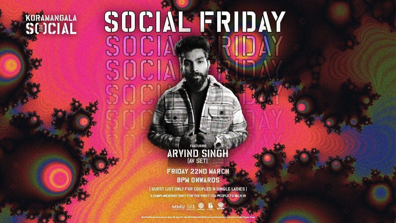 Social Friday