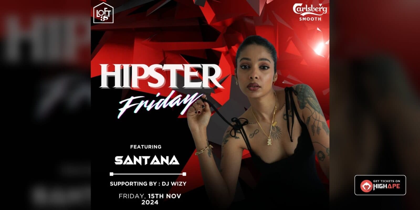 Hipster Friday | Loft 38