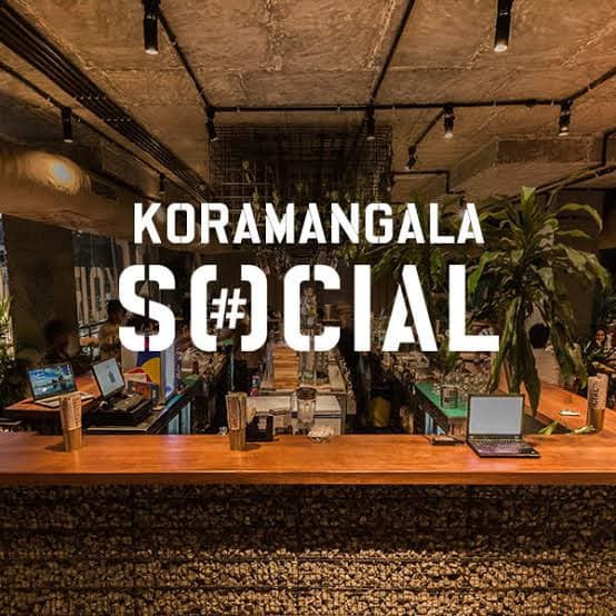 Saturday Let's Party At : Social, Koramangala - Free Entry