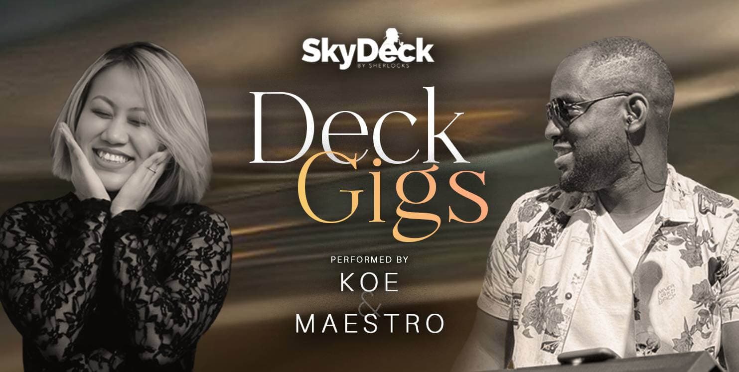 Deck Gigs - Live Band Performance | Skydeck by Sherlock's