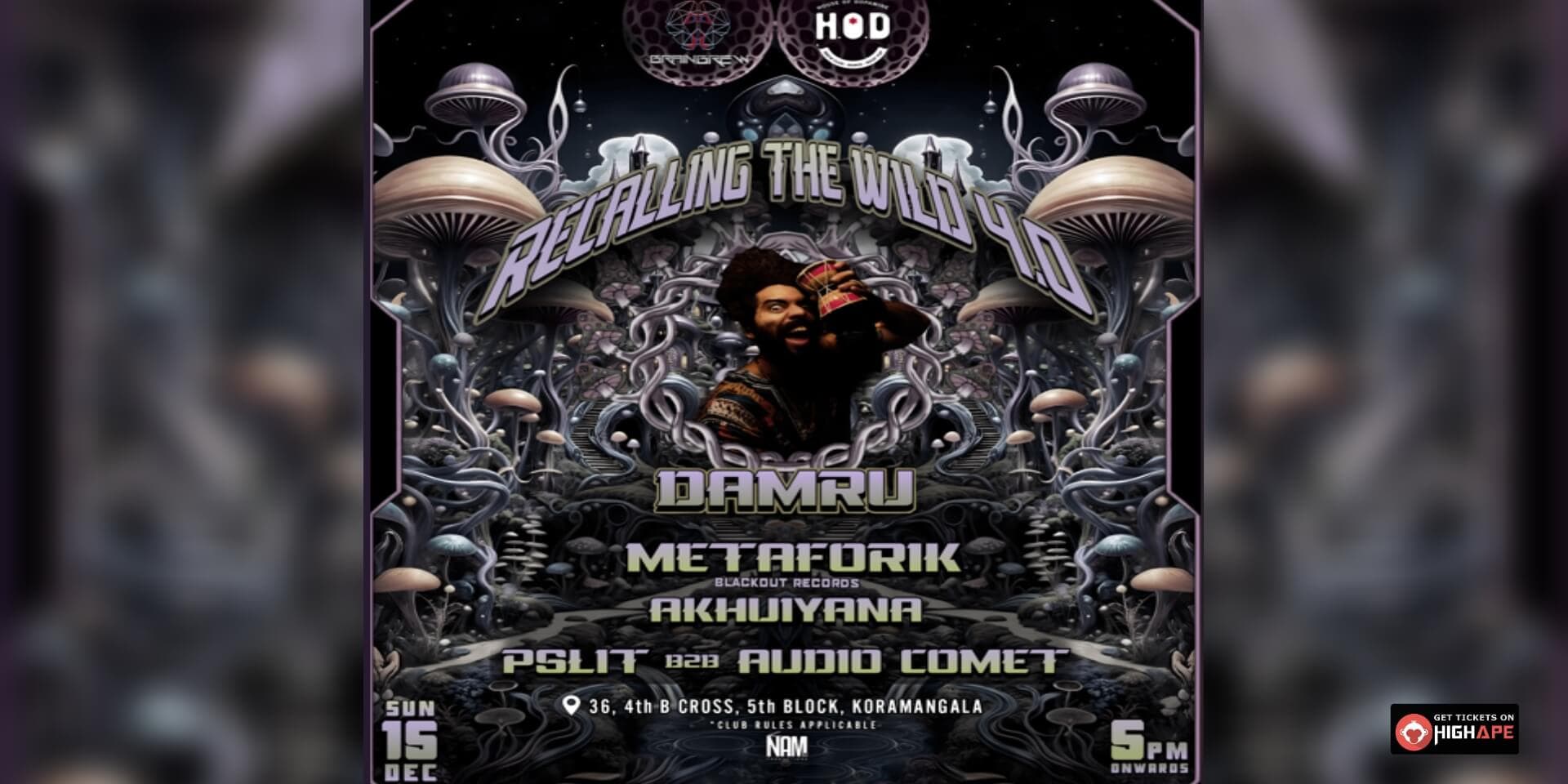 Recalling The Wild 4.0