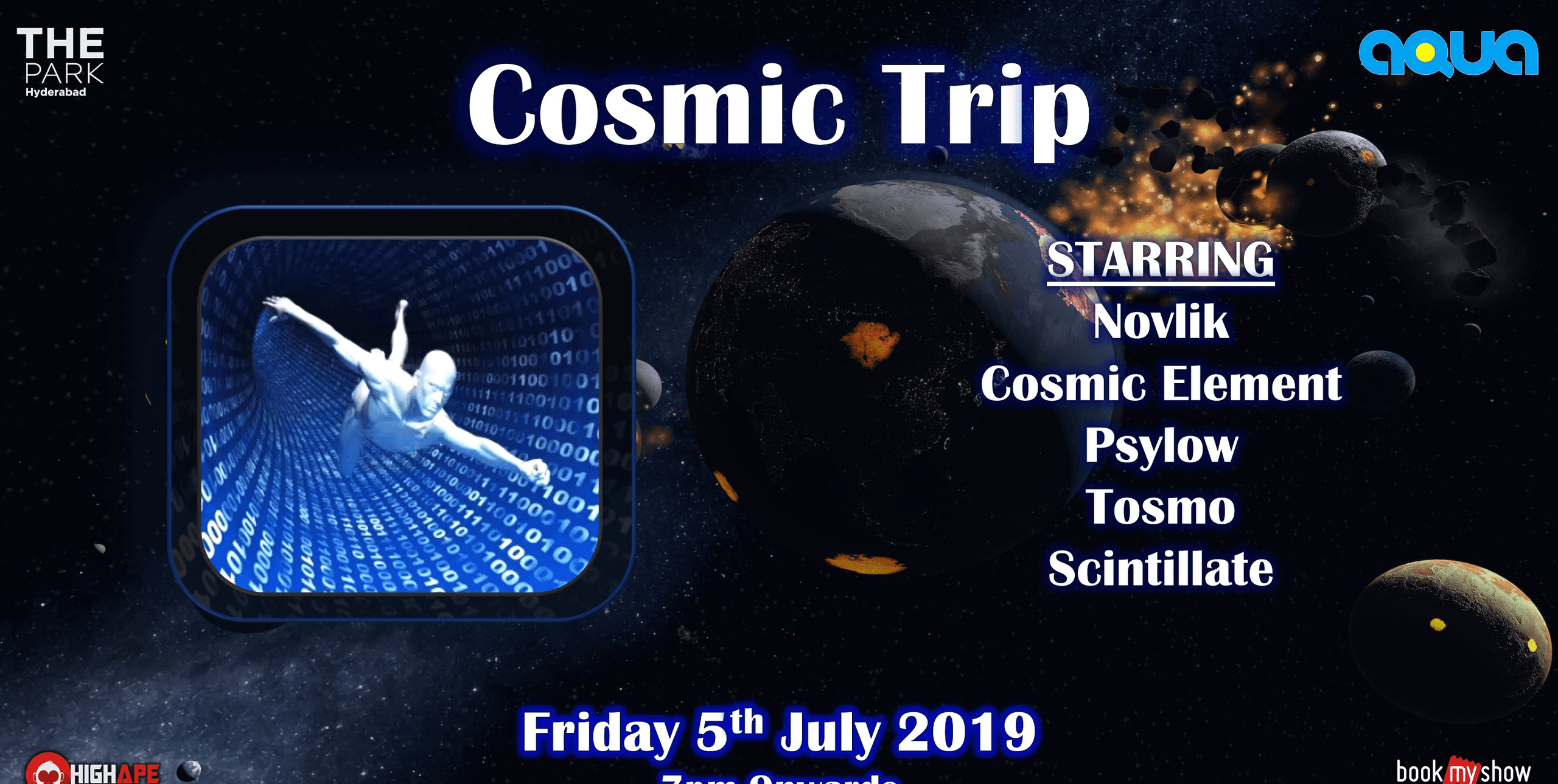 Cosmic Trip