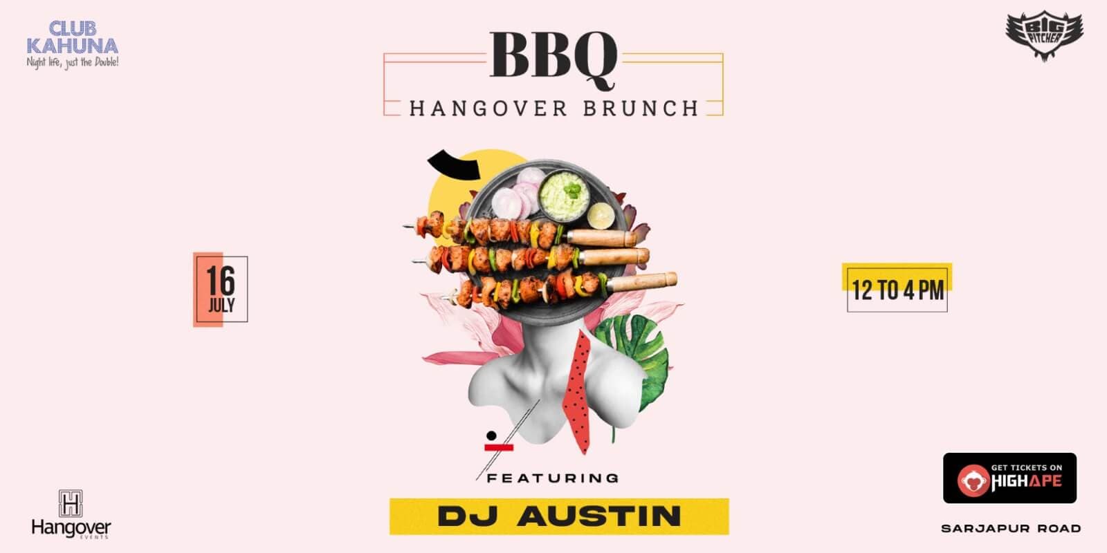 BBQ Hangover Brunch