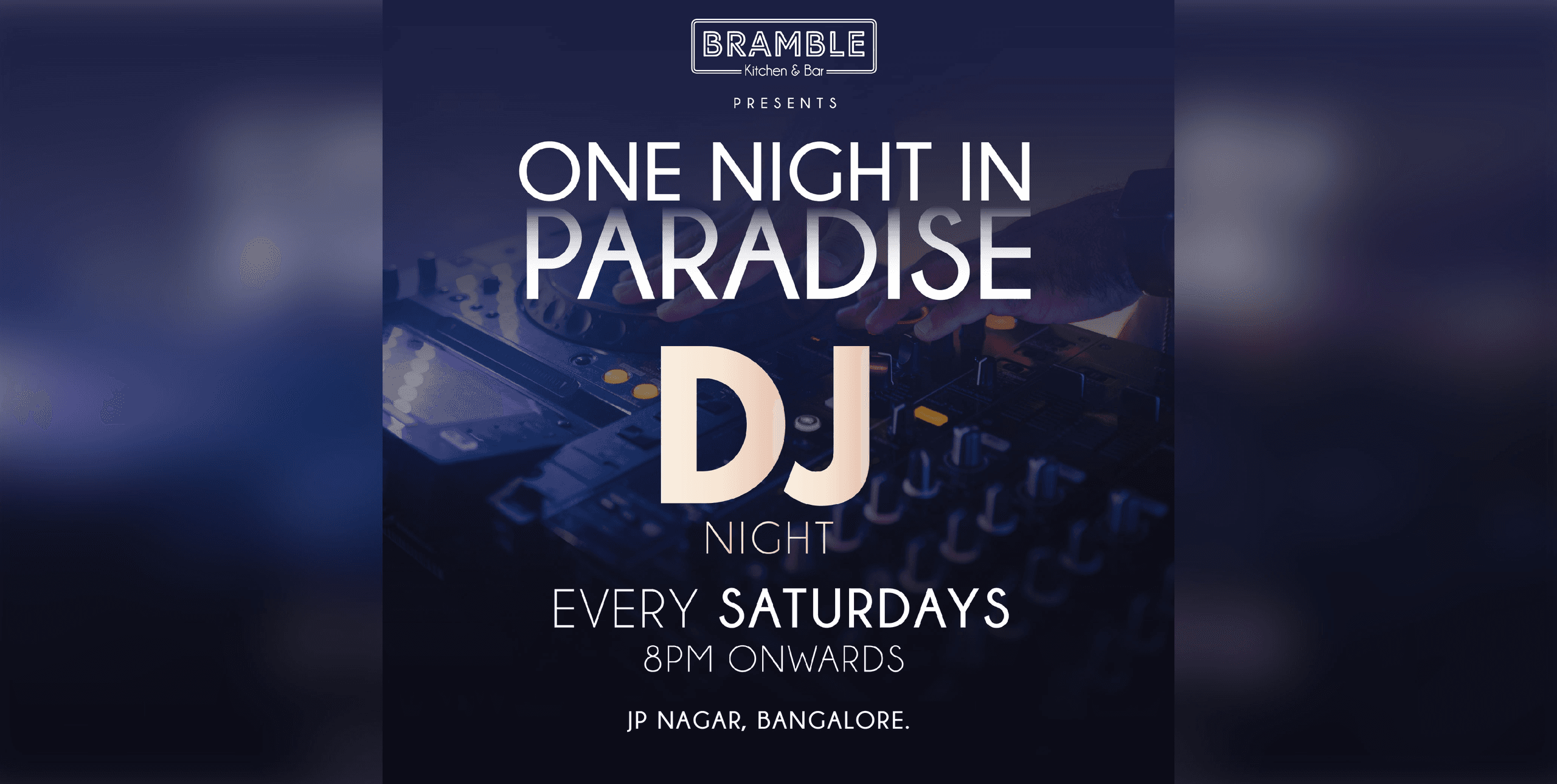 One Night In Paradise