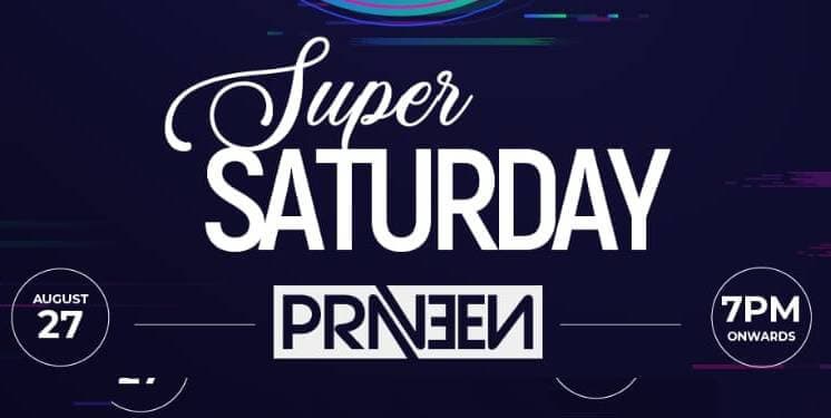 Super Saturday