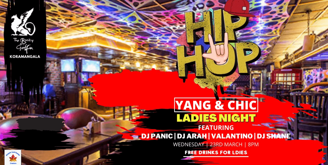 Yang & Chic - Ladies Night