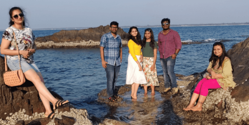 Agumbe Waterfalls Trek And Jungle Camping