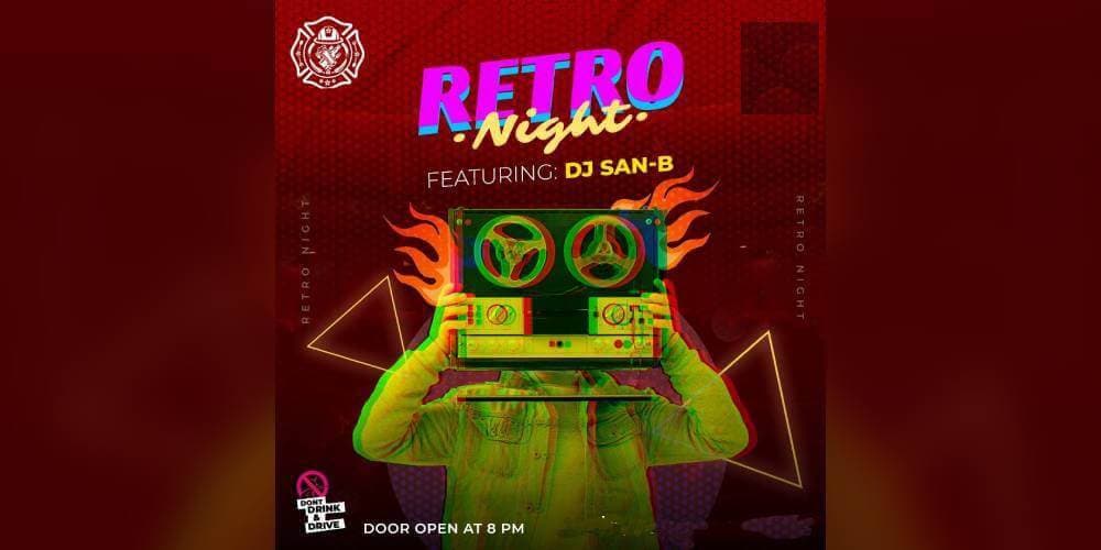 Retro Night