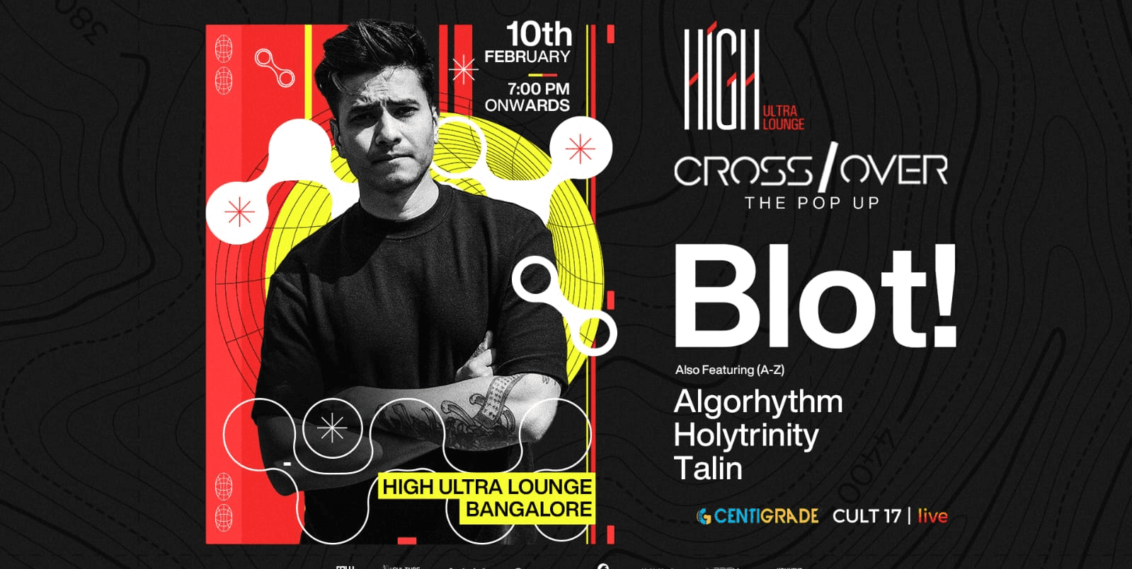 Crossover Ft Blot Live 