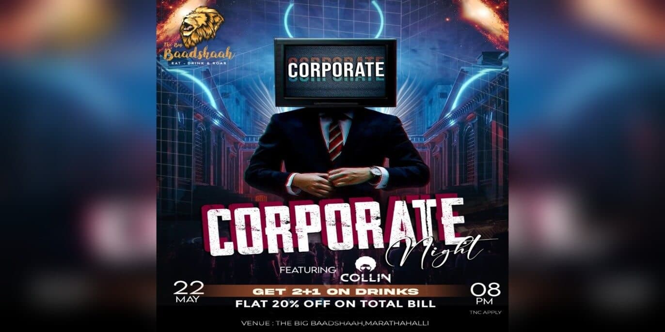 Corporate Night 