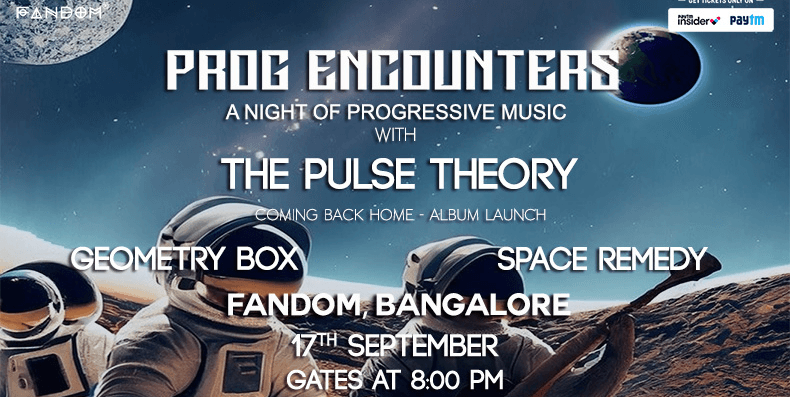 Prog Encounters - A Night of Progressive Music