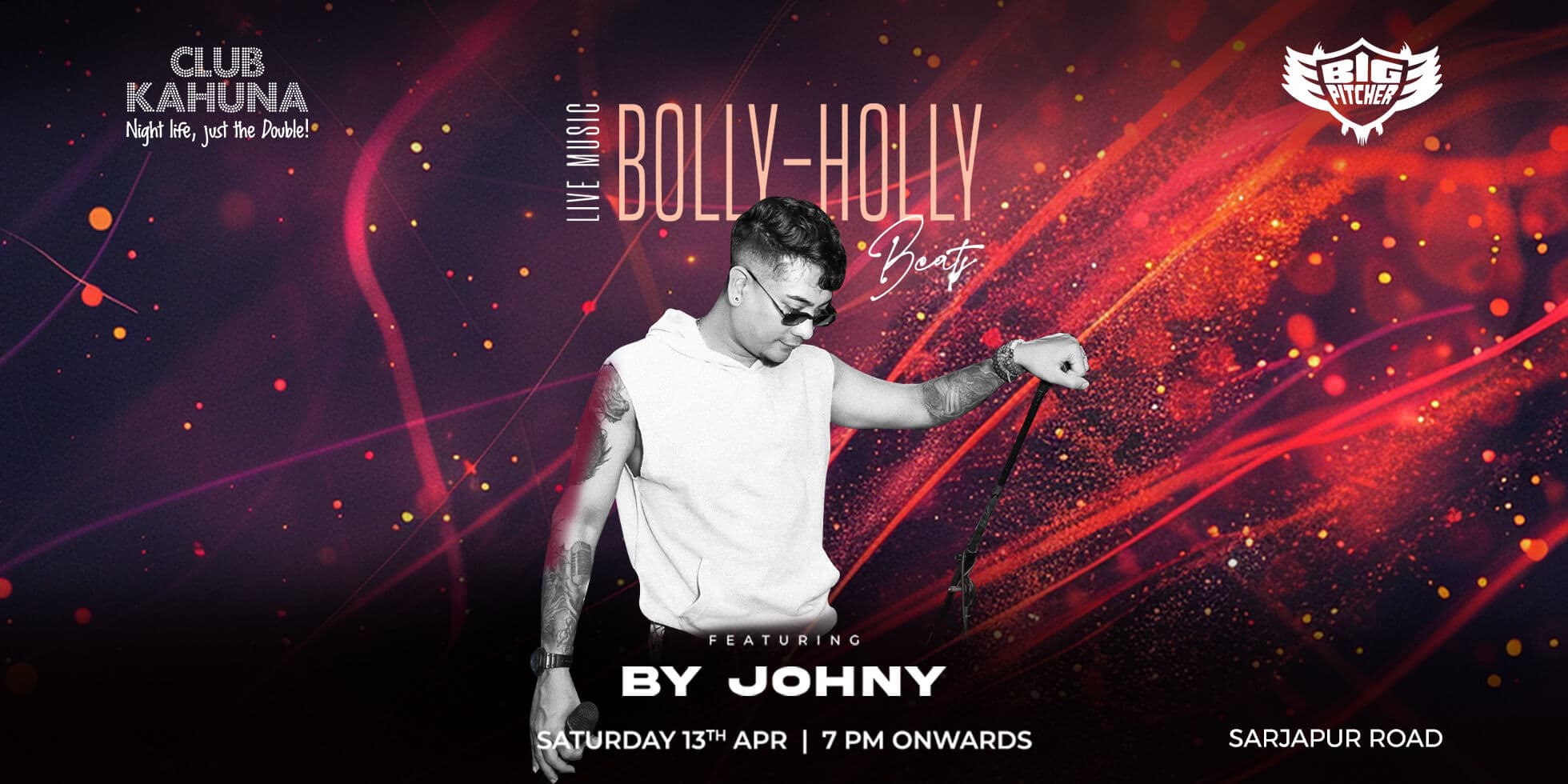 Bolly Holly | Live Music