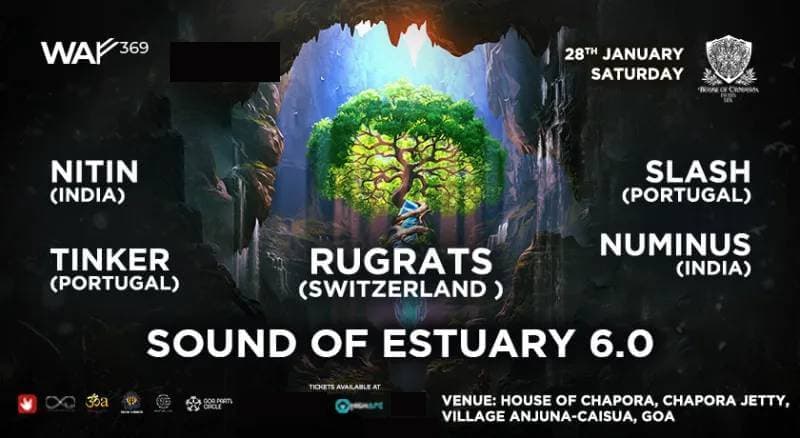 Sound of Estuary 6.0