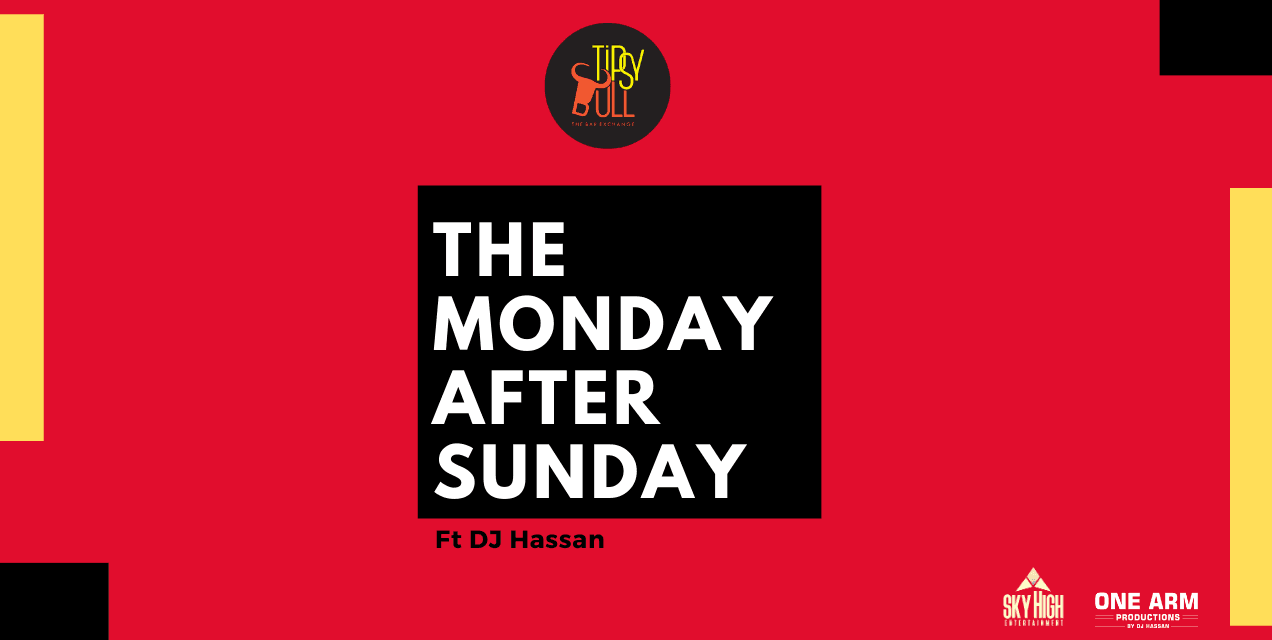 The Monday After Sunday At Tipsy Bull - Free Entry For All